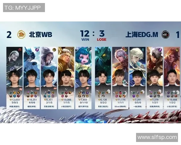 王者荣耀热点：解读EDG的节奏