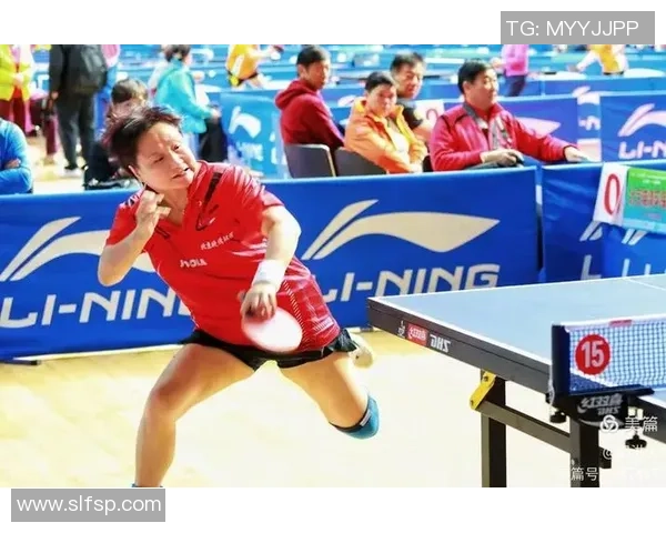 赵伟专访:回顾乒乓球历程